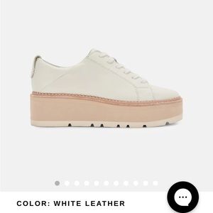 Dolce Vita Espadrille Platform Sneaker